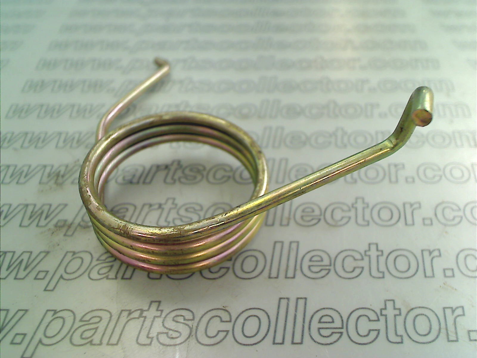 LAMBORGHINI 4204481 Fuel system - Exhaust code 10796 compatible with: LAMBORGHINI ESPADA, LAMBORGHINI JARAMA